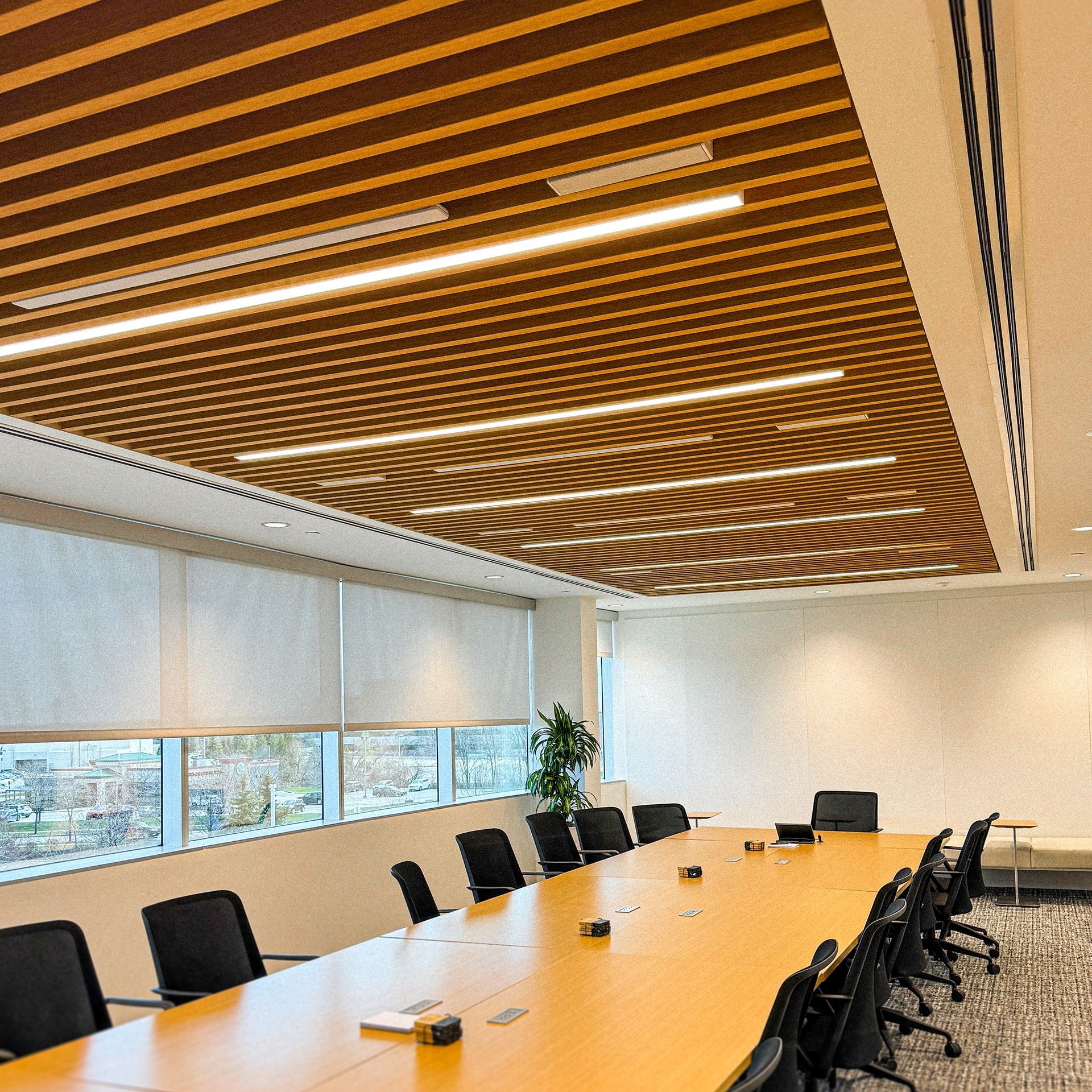 Commercial Soundproofing Solutions