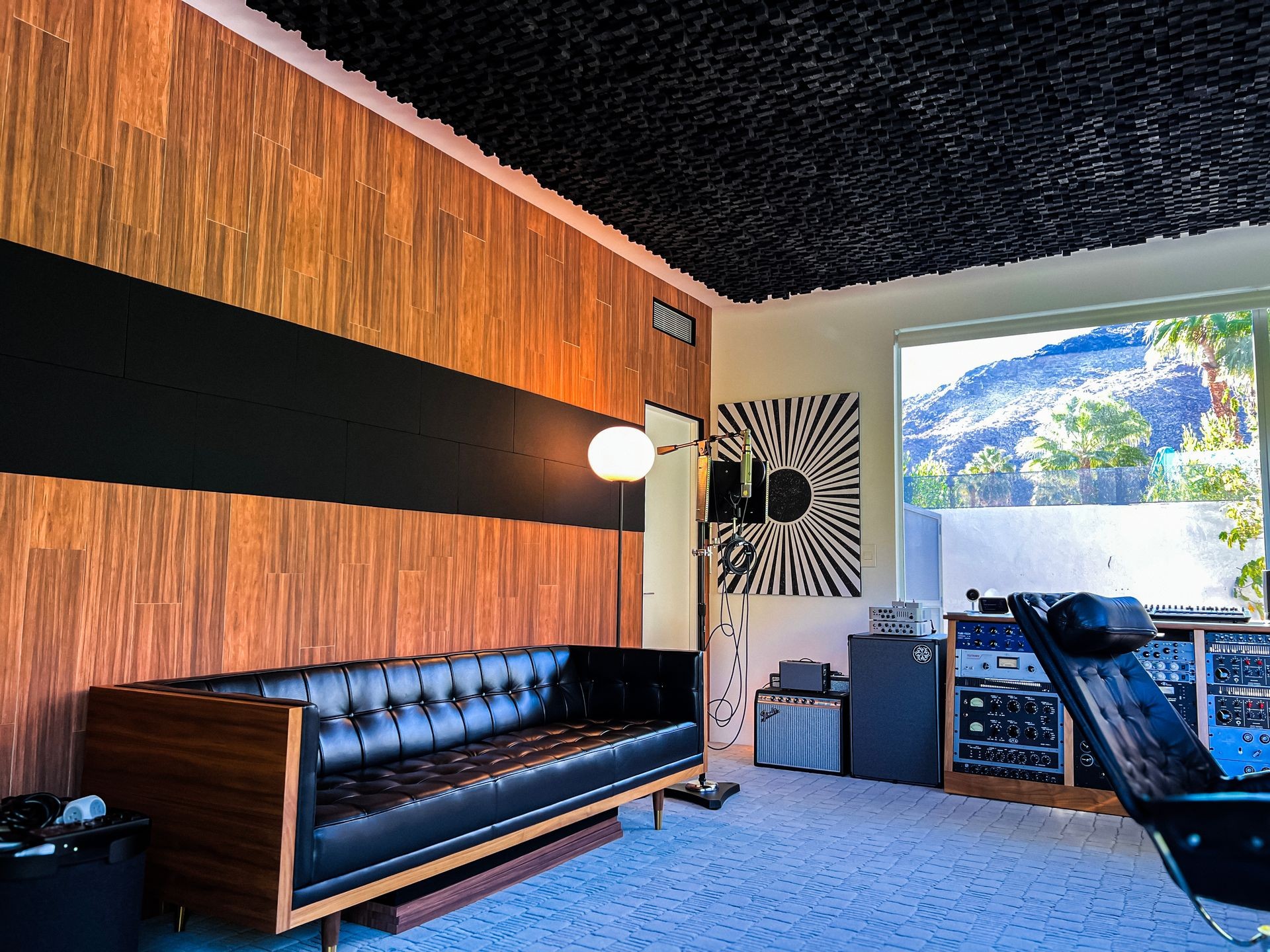 Residential Acoustic Enhancements