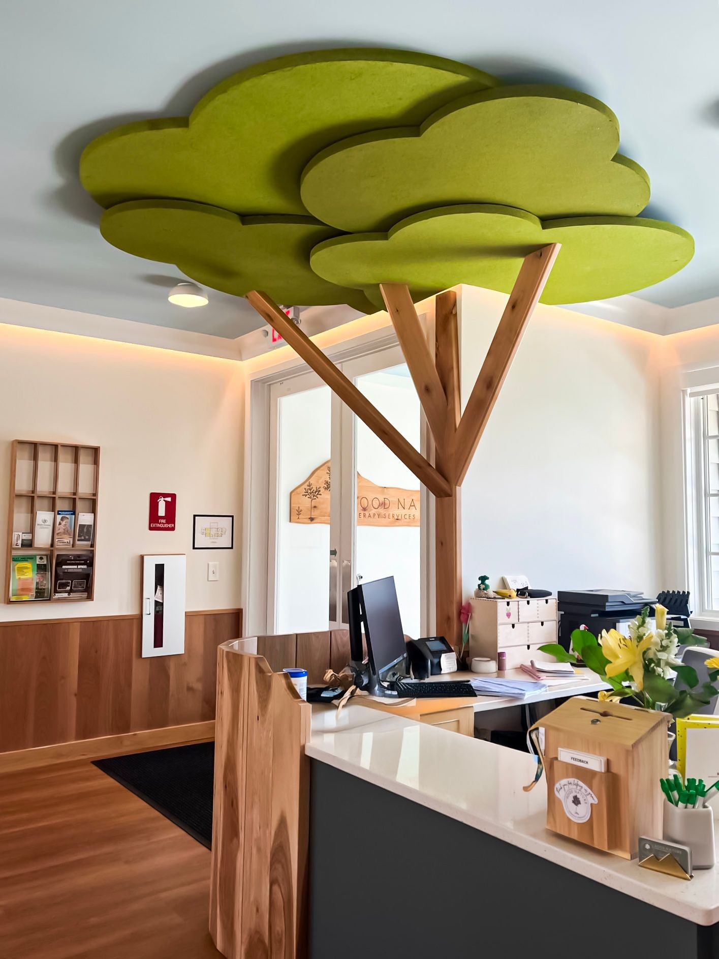 Customized Acoustic Panels